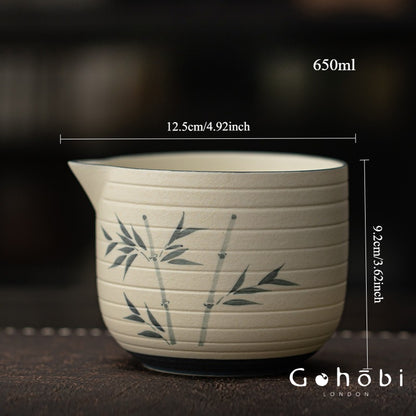 Gohobi Ceramic Matcha Set 120