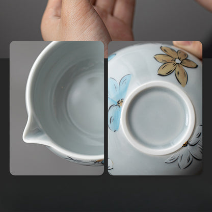 Gohobi Ceramic Matcha Set 002