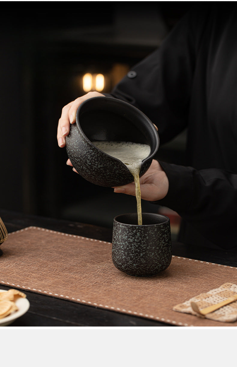 Gohobi Ceramic Matcha Set 018