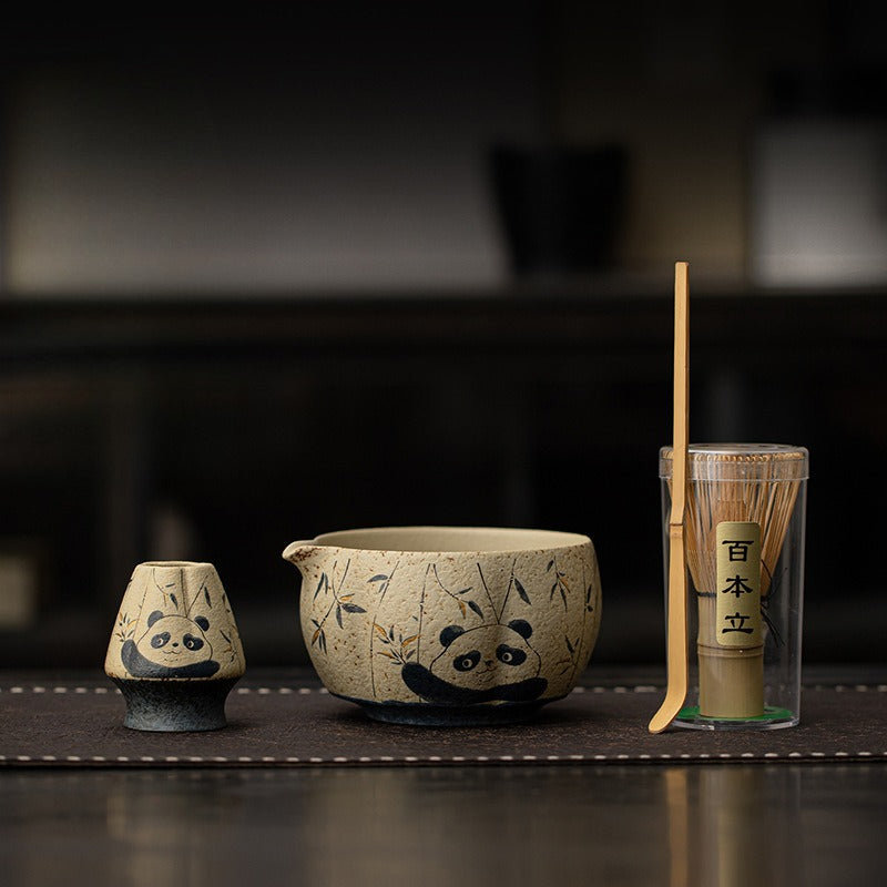 Gohobi Ceramic Matcha Set 100