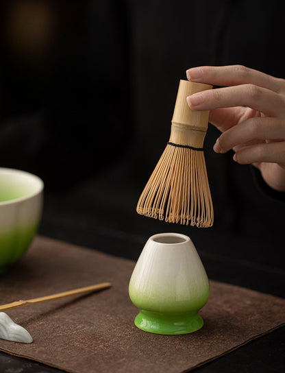 Gohobi Ceramic Matcha Set 028