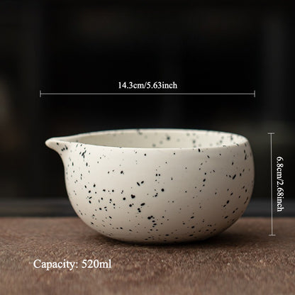 Gohobi Ceramic Matcha Set 072