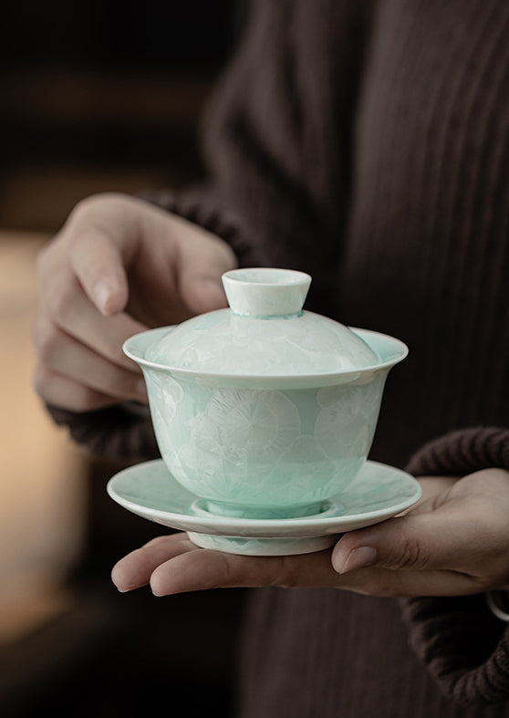 Gohobi Crystal Glazed Gaiwan