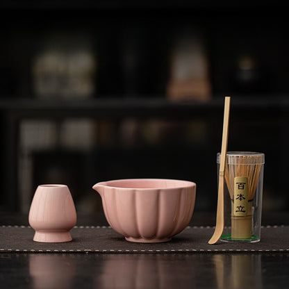 Gohobi Ceramic Matcha Set 121