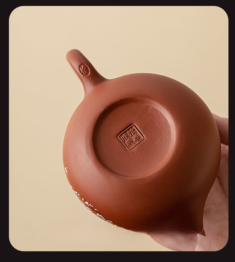 Gohobi Classic Original Yixing Clay Tea Set 04