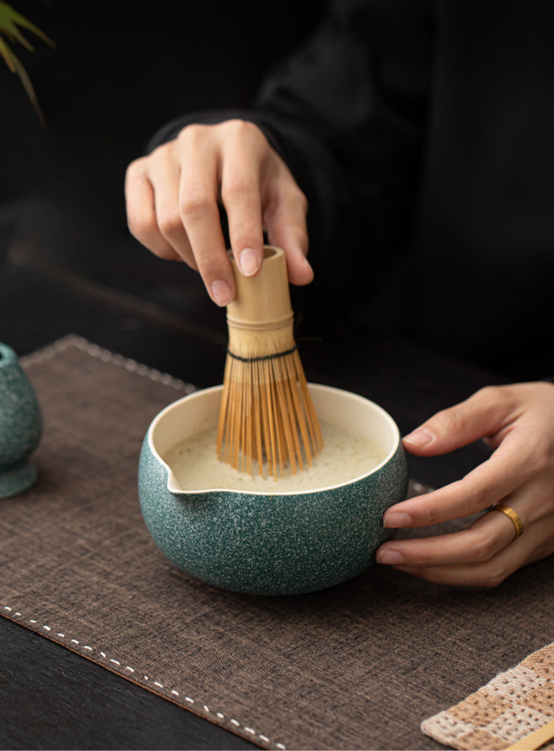 Gohobi Ceramic Matcha Set 016