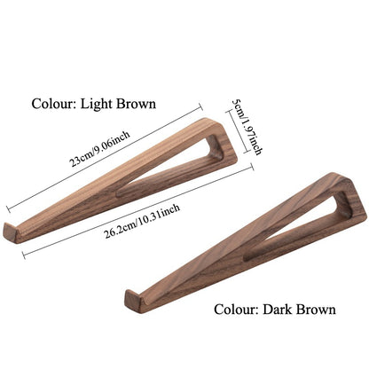Gohobi Wooden Laptop Stand