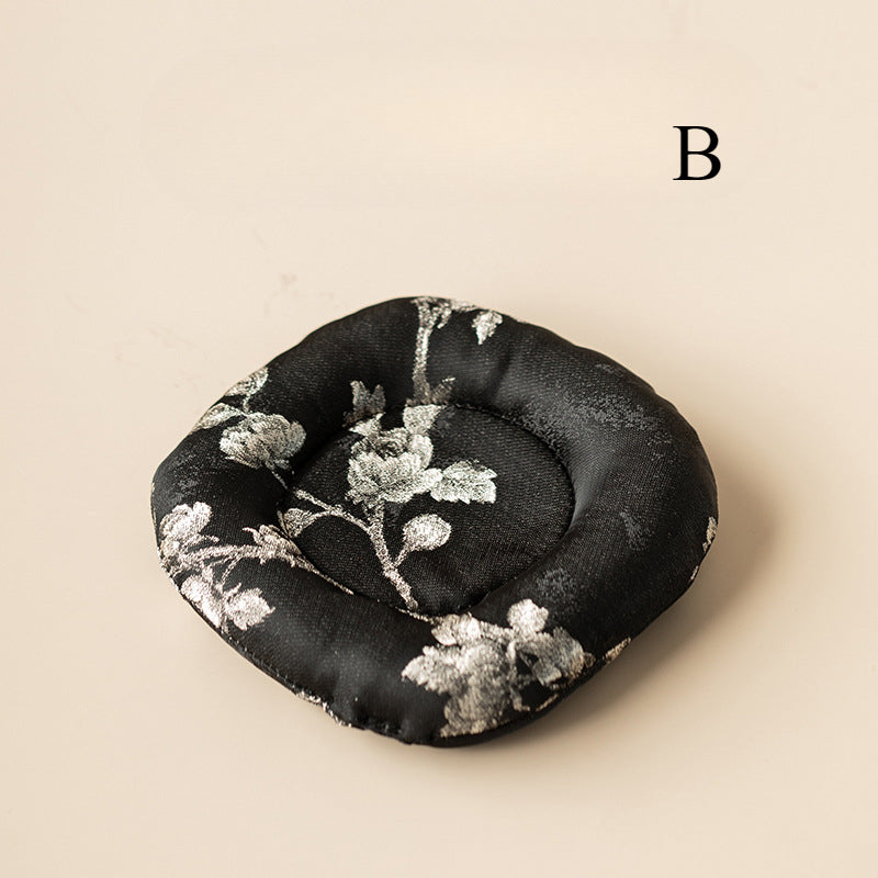 Gohobi Chinese Fabric Pot Coaster