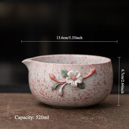 Gohobi Ceramic Matcha Set 083