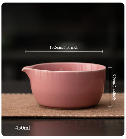 Gohobi Ceramic Matcha Set 034 Vintage Colour