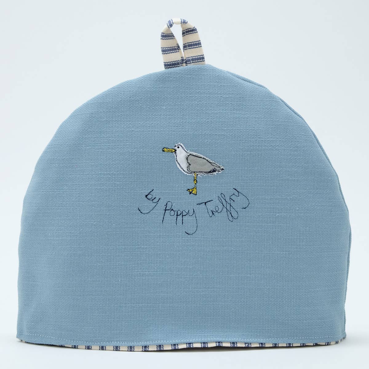Gohobi x Poppy Treffry Seagull Small Tea Pot Cosy [Made in the UK]