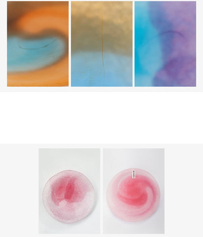 [Made In Japan] Gohobi Japanese Colourful Monet Plate