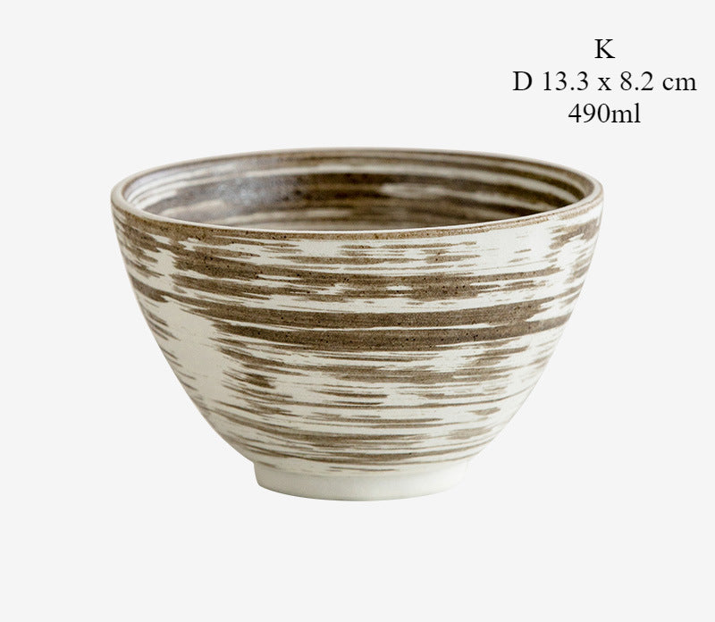 [Made In Japan] Gohobi Japanese Minoyaki Bowl