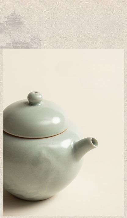 Gohobi Mengyuan Ball Filter Teapot