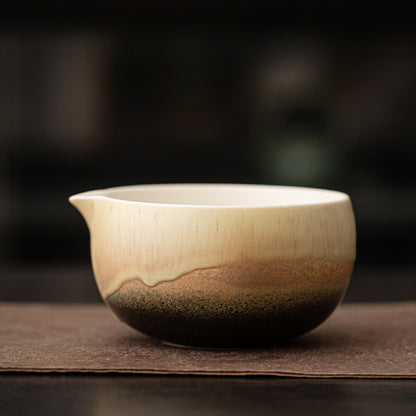 Gohobi Ceramic Matcha Set 036 Ancient Rhyme