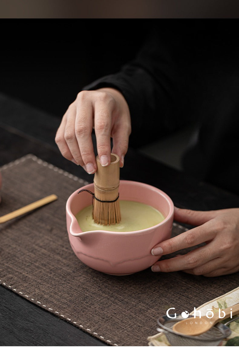 Gohobi Ceramic Matcha Set 111