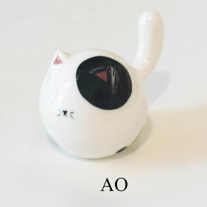 Gohobi x Little Diary Handmade Ceramic Cat