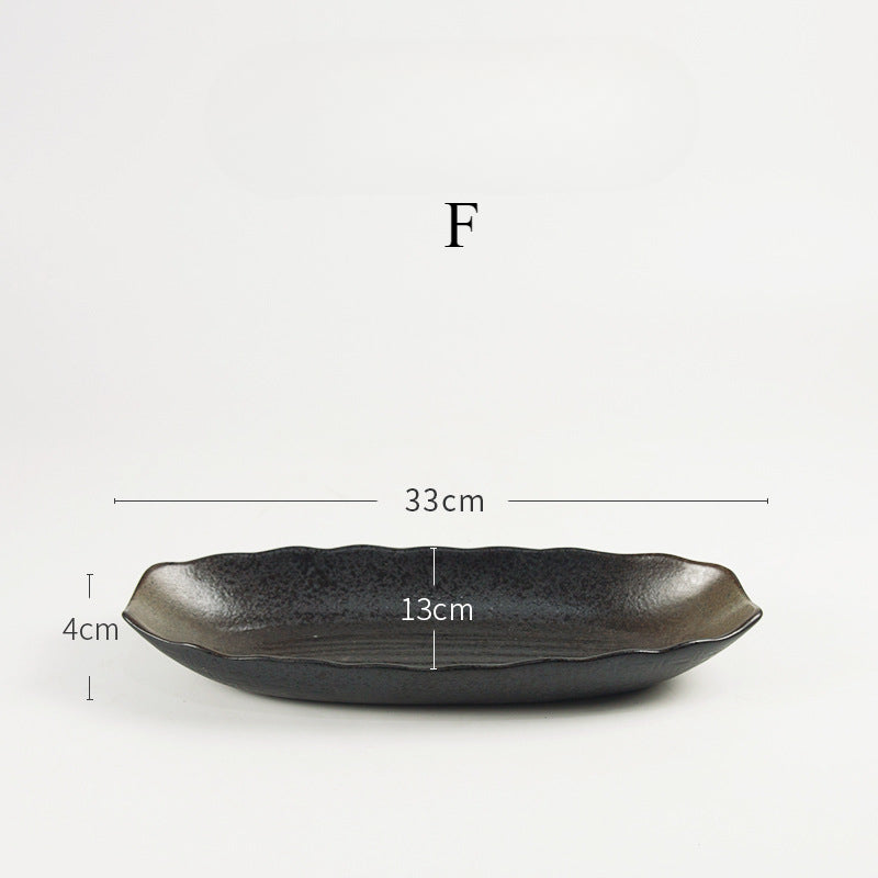 Gohobi Large Japanese Style Ikebana Vase 007