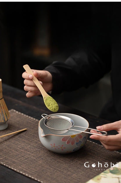 Gohobi Ceramic Matcha Set 125