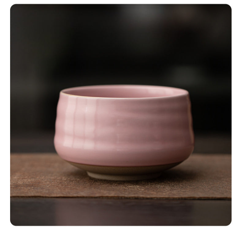 Gohobi Ceramic Matcha Set 041 Pink