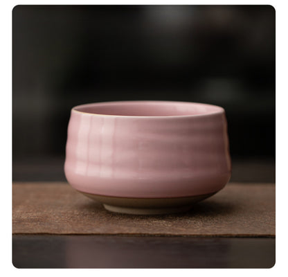 Gohobi Ceramic Matcha Set 041 Pink