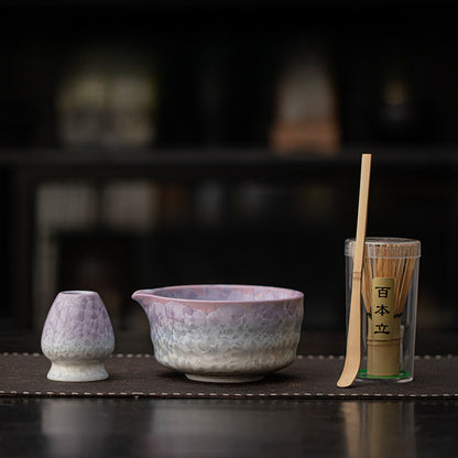 Gohobi Ceramic Matcha Set 122