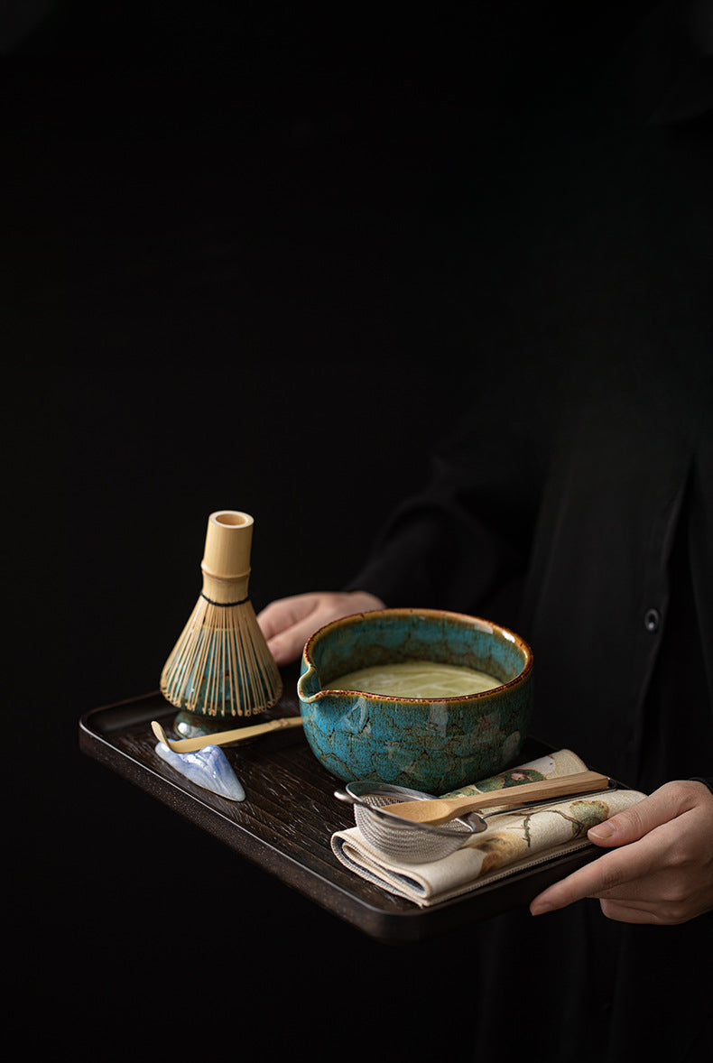 Gohobi Ceramic Matcha Set 047