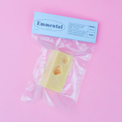 HereThe Emmental Candle
