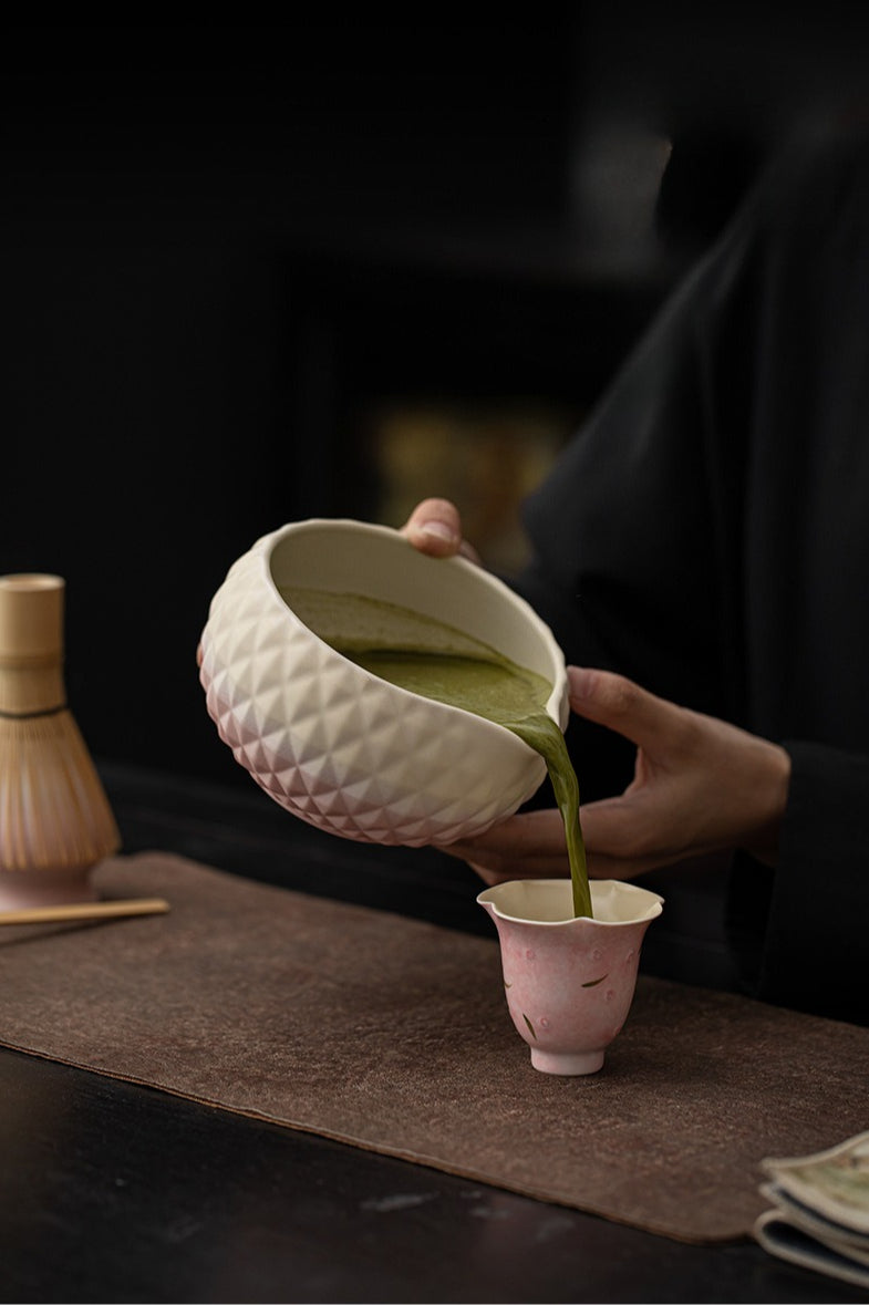 Gohobi Ceramic Matcha Set 094