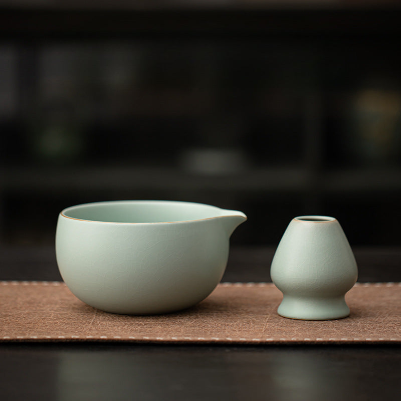 Coffret Matcha en céramique Gohobi 025