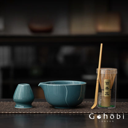 Gohobi Ceramic Matcha Set 117