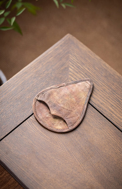 Gohobi Tea Scissors With a Case