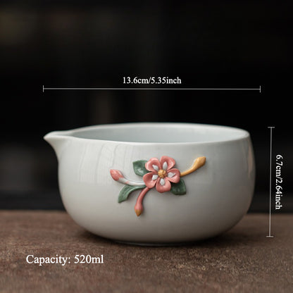 Gohobi Ceramic Matcha Set 083