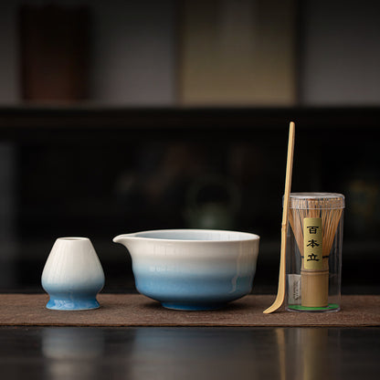 Gohobi Ceramic Matcha Set 029