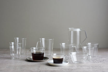 Gohobi x Kinto CAST Glass Cup