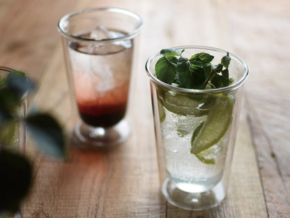 Gohobi x Kinto CAST Glass Cup