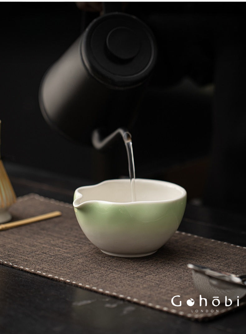 Gohobi Ceramic Matcha Set 127