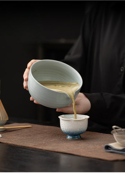Gohobi Ceramic Matcha Set 040