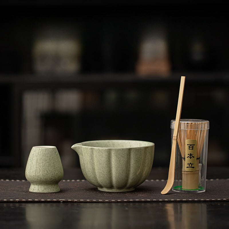 Gohobi Ceramic Matcha Set 121