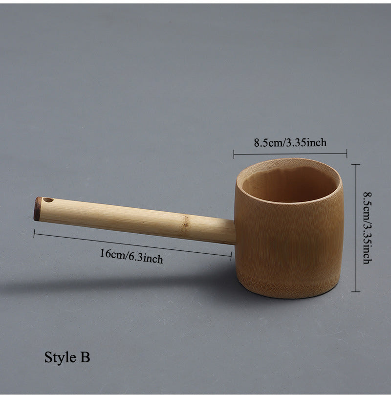 Gohobi Bamboo Water Ladle