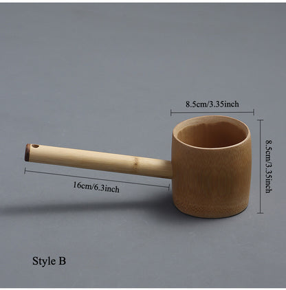 Gohobi Bamboo Water Ladle
