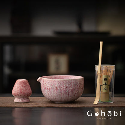 Gohobi Ceramic Matcha Set 135