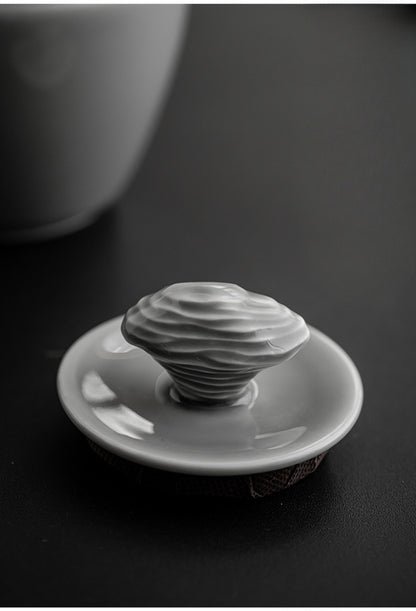 Gohobi Japanese Style Ice Grey Tea Container 001