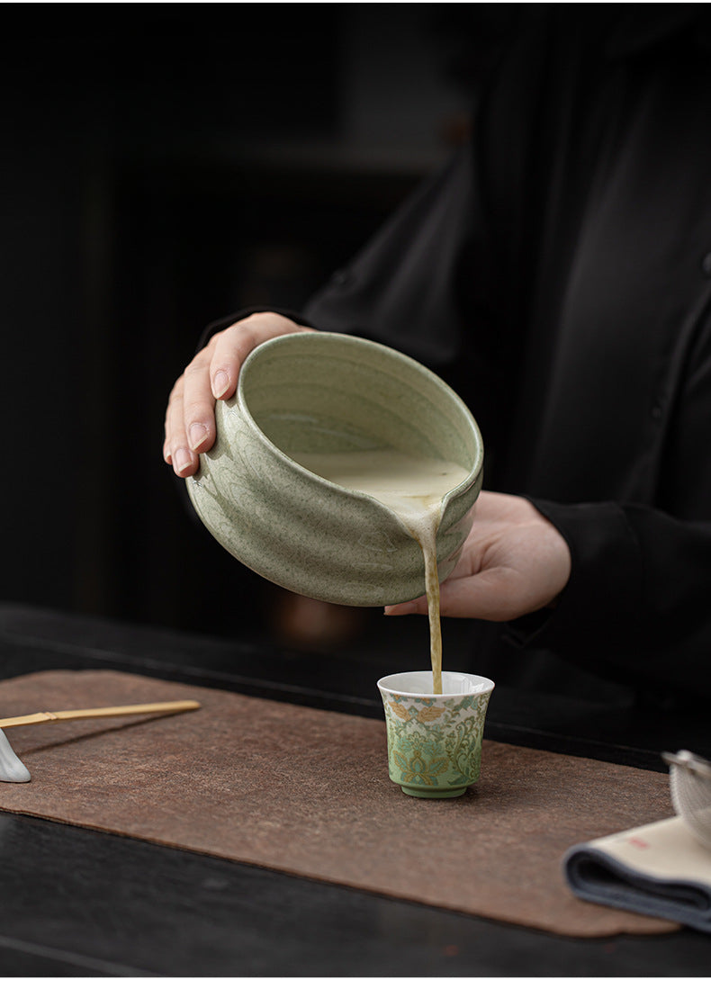 Gohobi Ceramic Matcha Set 039