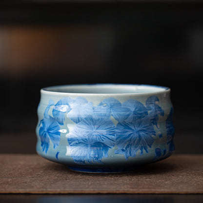 Gohobi Ceramic Matcha Set 042 Crystal