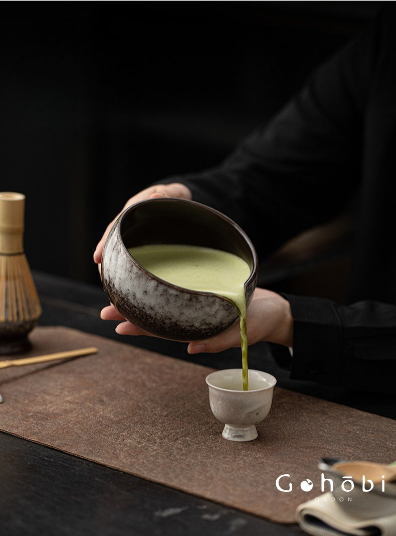 Gohobi Ceramic Matcha Set 113