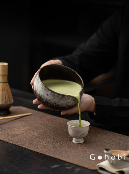 Gohobi Ceramic Matcha Set 113