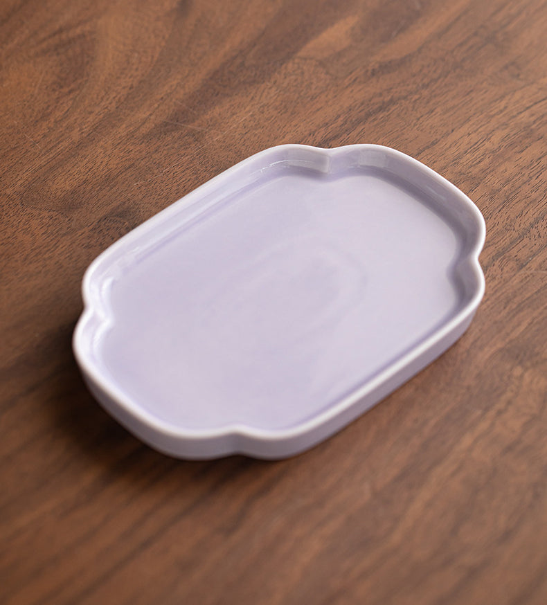 Gohobi, petite assiette de fruits glacés japonais traditionnels - Bright moon 006