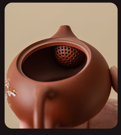 Gohobi Classic Original Yixing Clay Tea Set 04