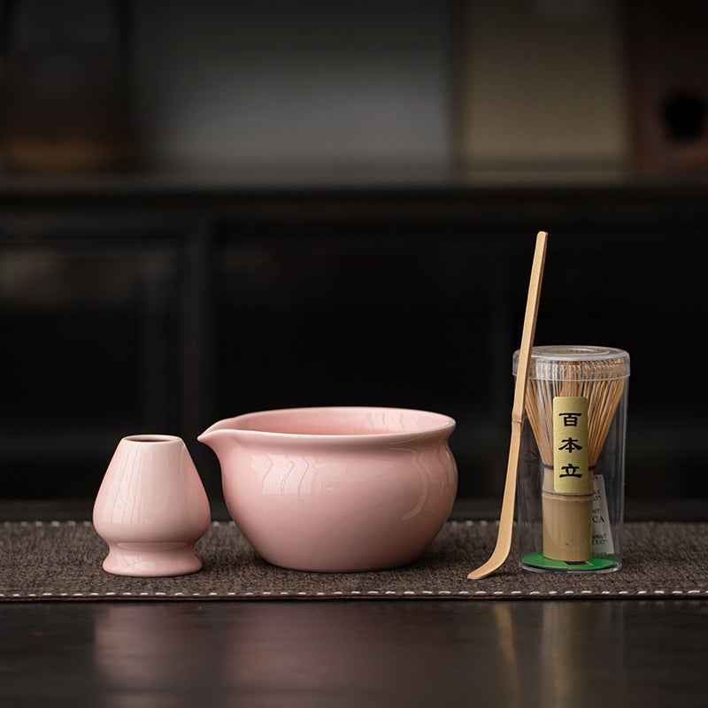 Gohobi Ceramic Matcha Set 015